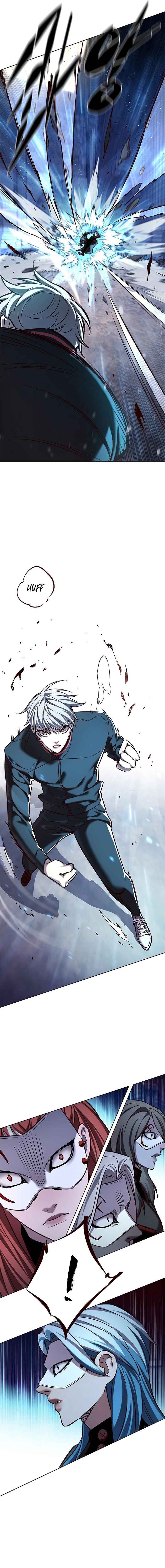 Read Eleceed ES Manga Online