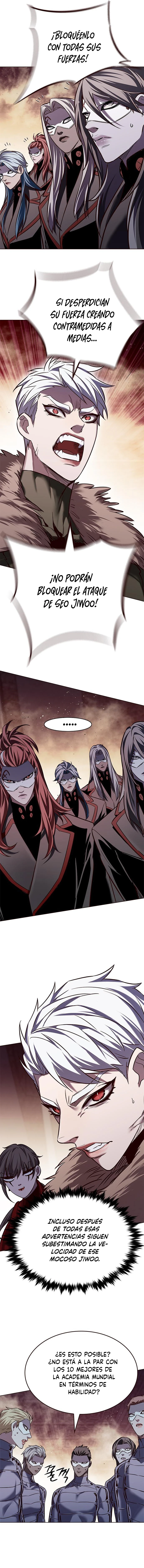 Read Eleceed ES Manga Online