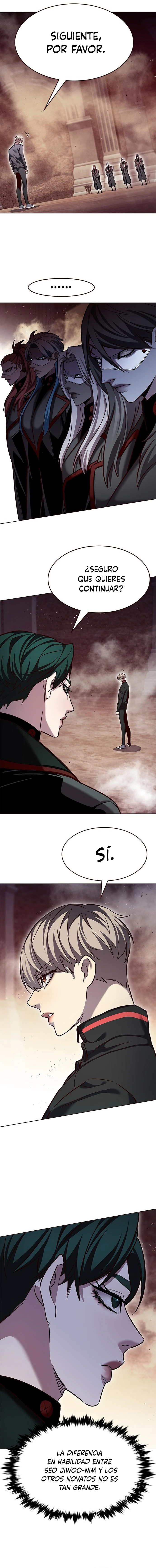 Read Eleceed ES Manga Online