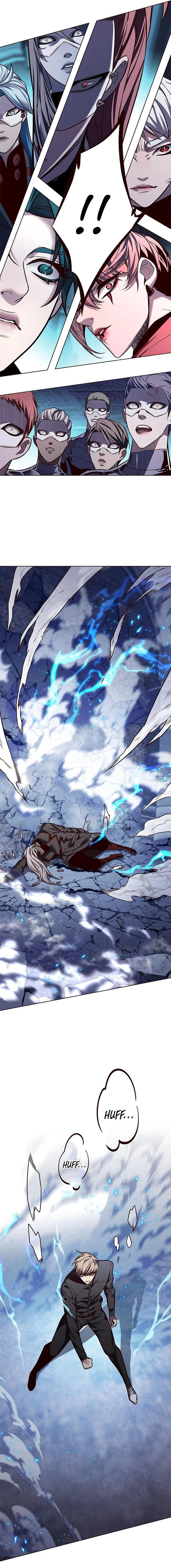 Read Eleceed ES Manga Online