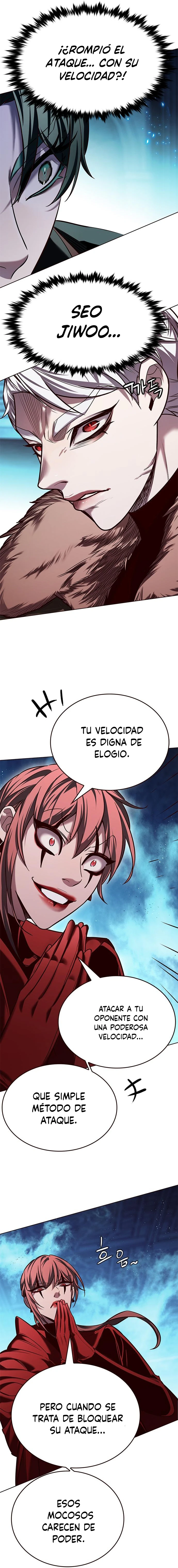 Read Eleceed ES Manga Online