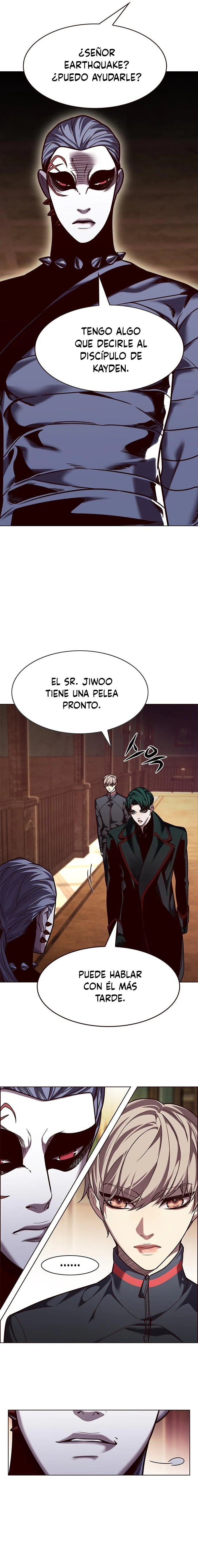 Read Eleceed ES Manga Online