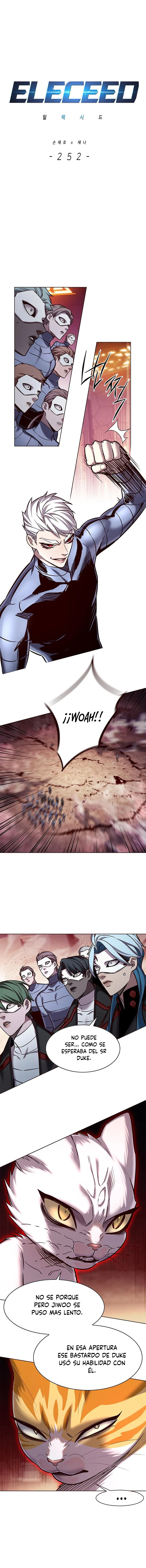 Read Eleceed ES Manga Online