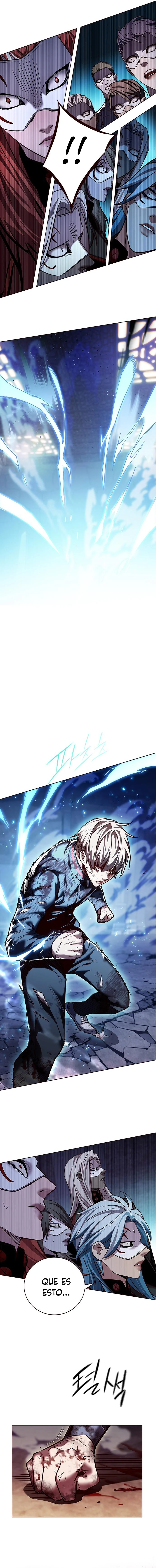 Read Eleceed ES Manga Online