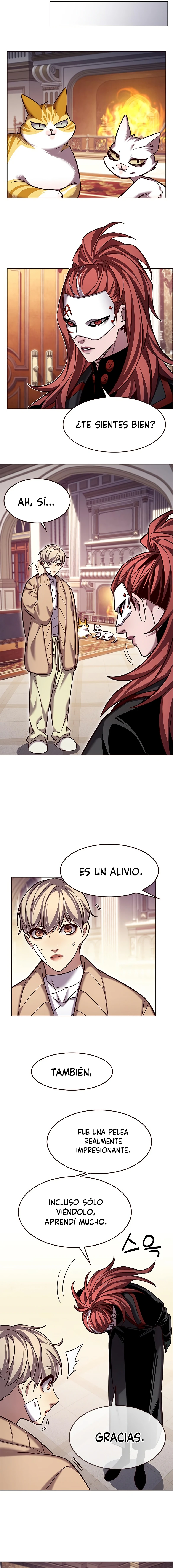 Read Eleceed ES Manga Online