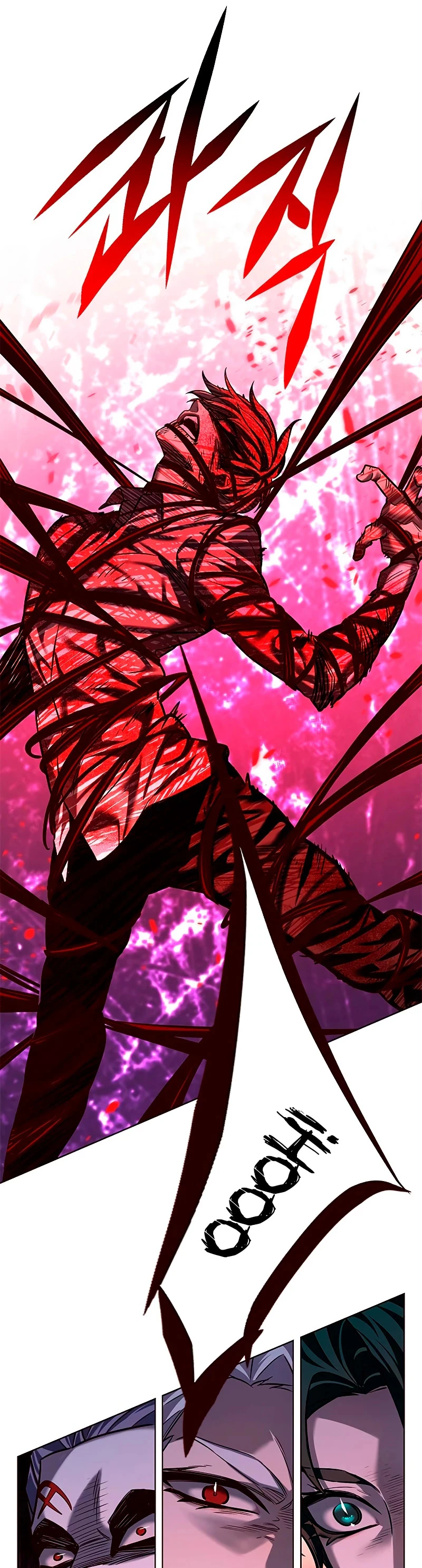 Read Eleceed ES Manga Online