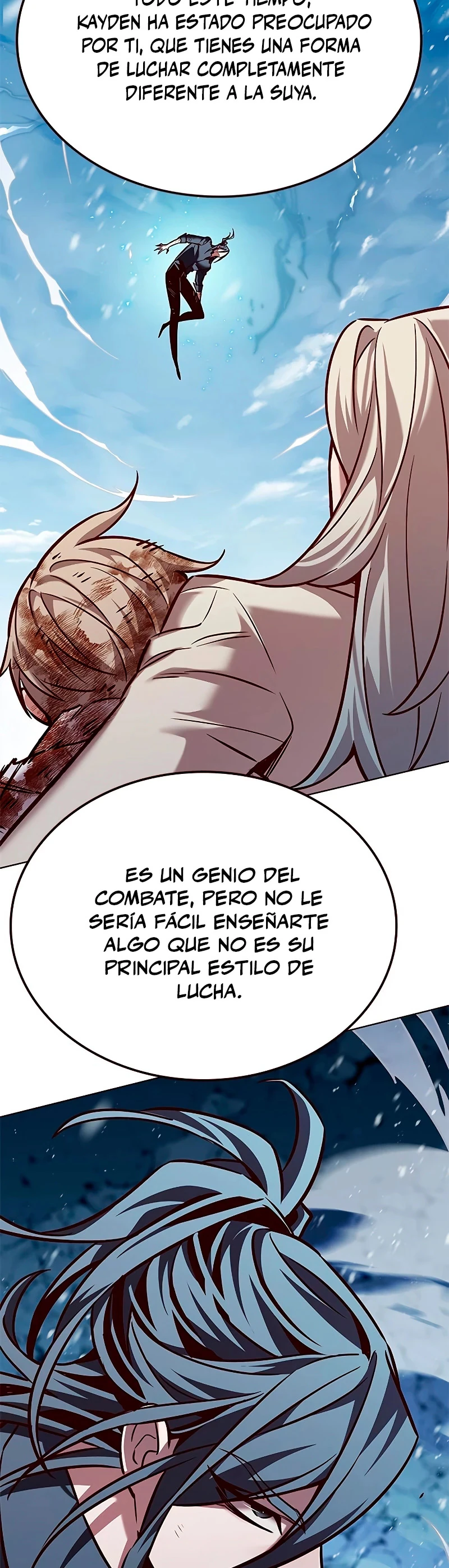 Read Eleceed ES Manga Online