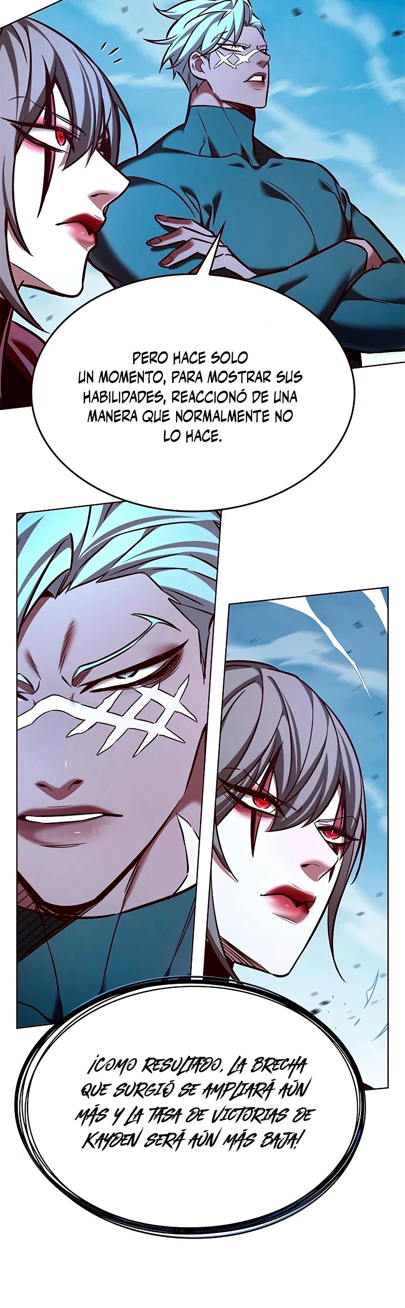 Read Eleceed ES Manga Online