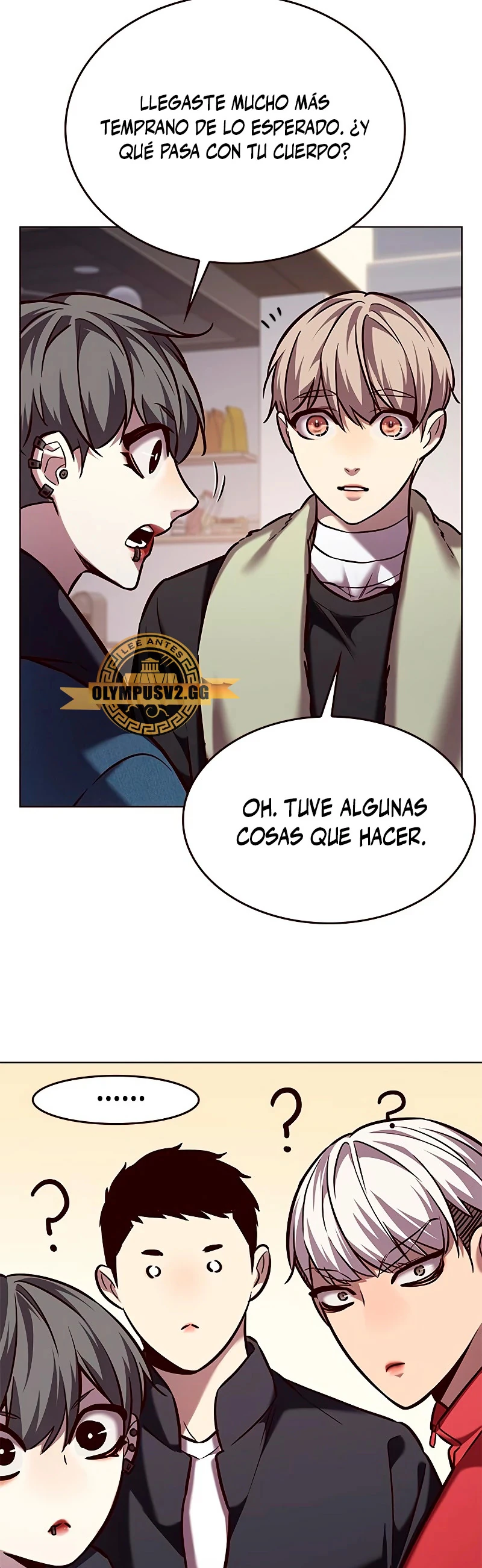 Read Eleceed ES Manga Online