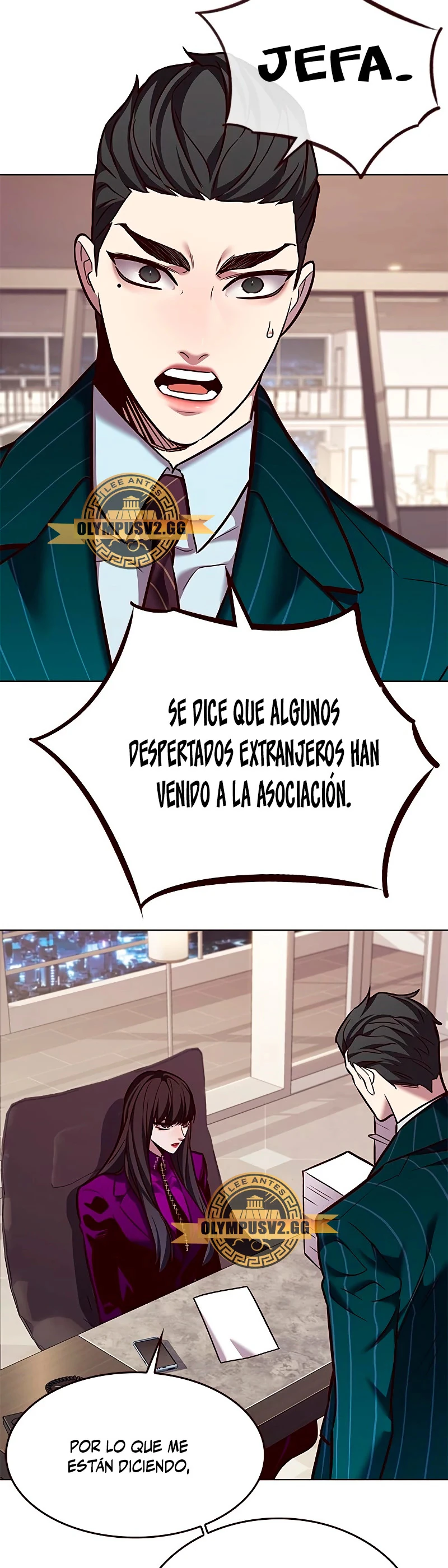 Read Eleceed ES Manga Online