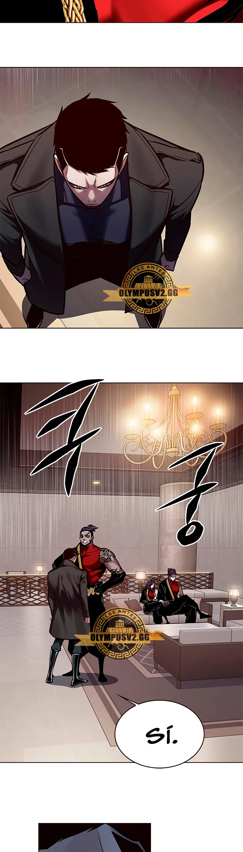 Read Eleceed ES Manga Online