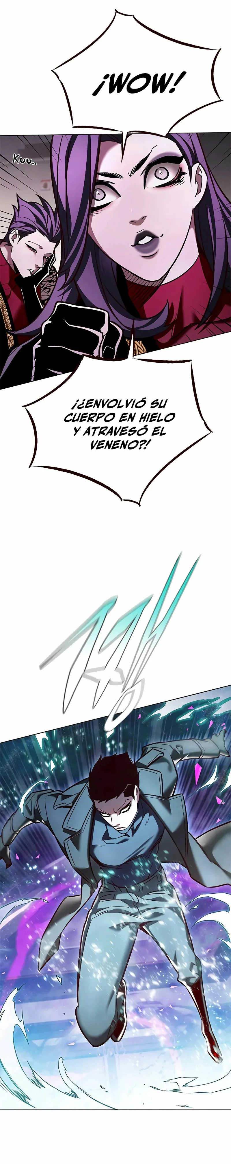 Read Eleceed ES Manga Online