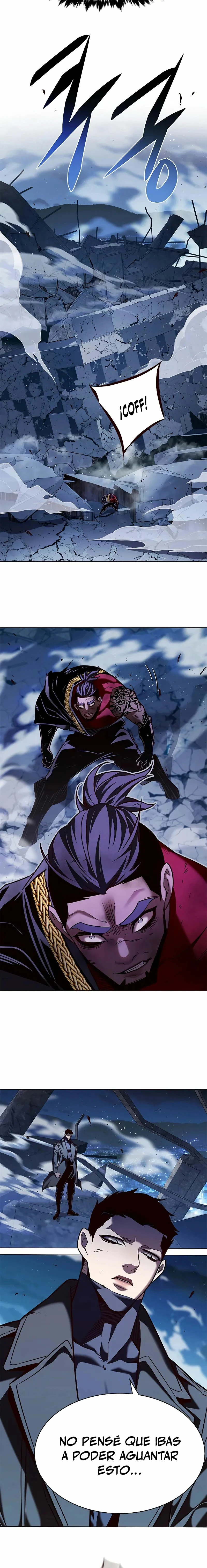 Read Eleceed ES Manga Online