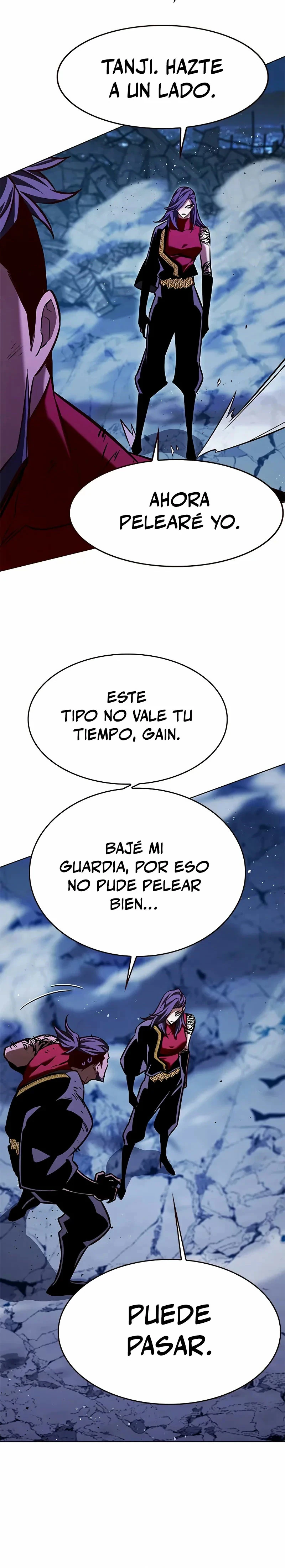Read Eleceed ES Manga Online