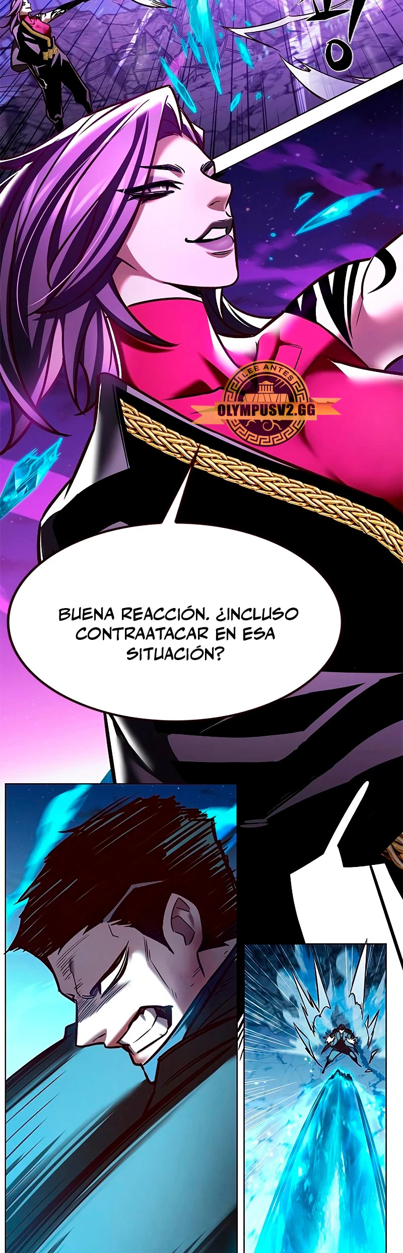 Read Eleceed ES Manga Online
