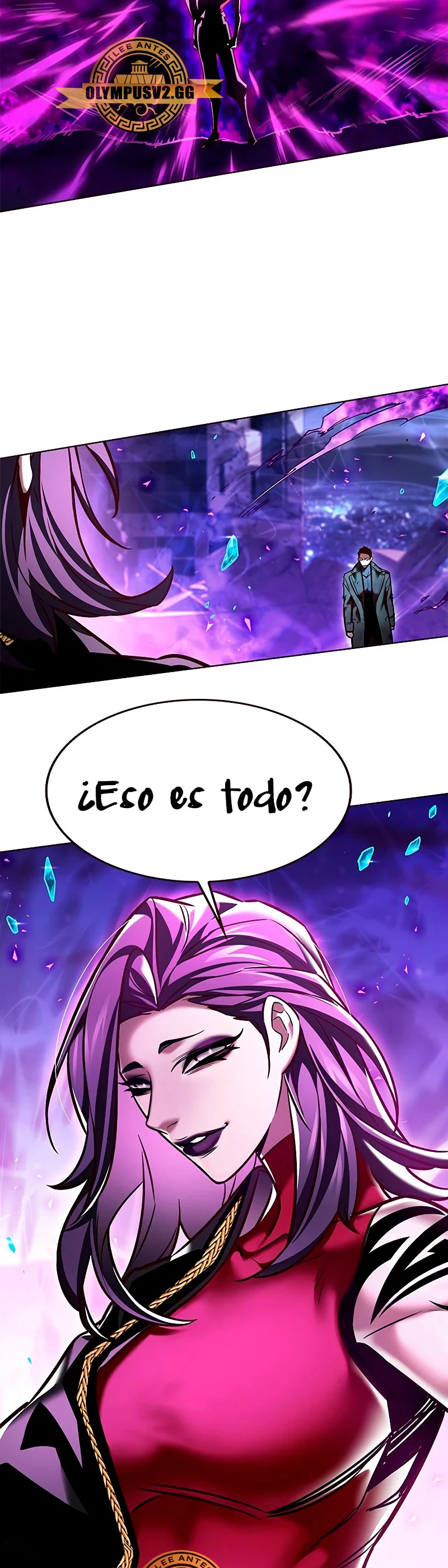 Read Eleceed ES Manga Online