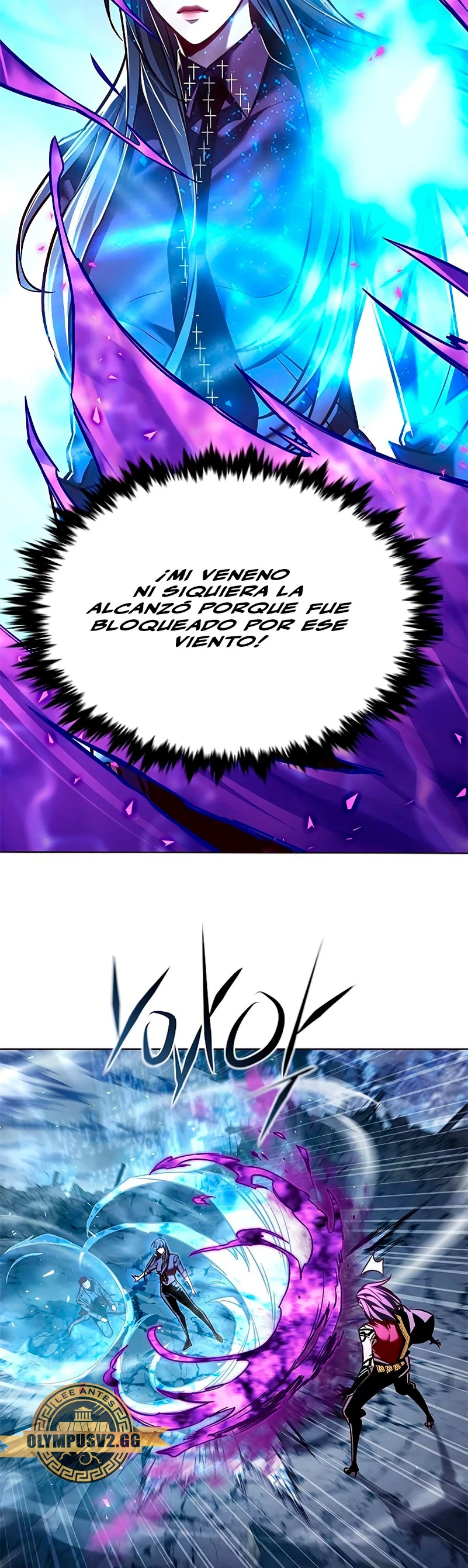 Read Eleceed ES Manga Online