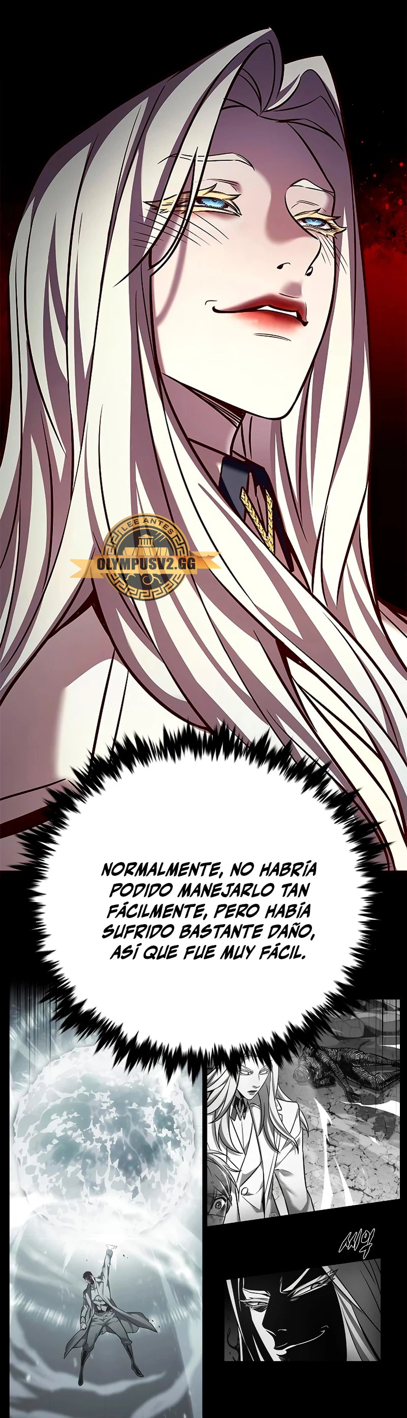 Read Eleceed ES Manga Online