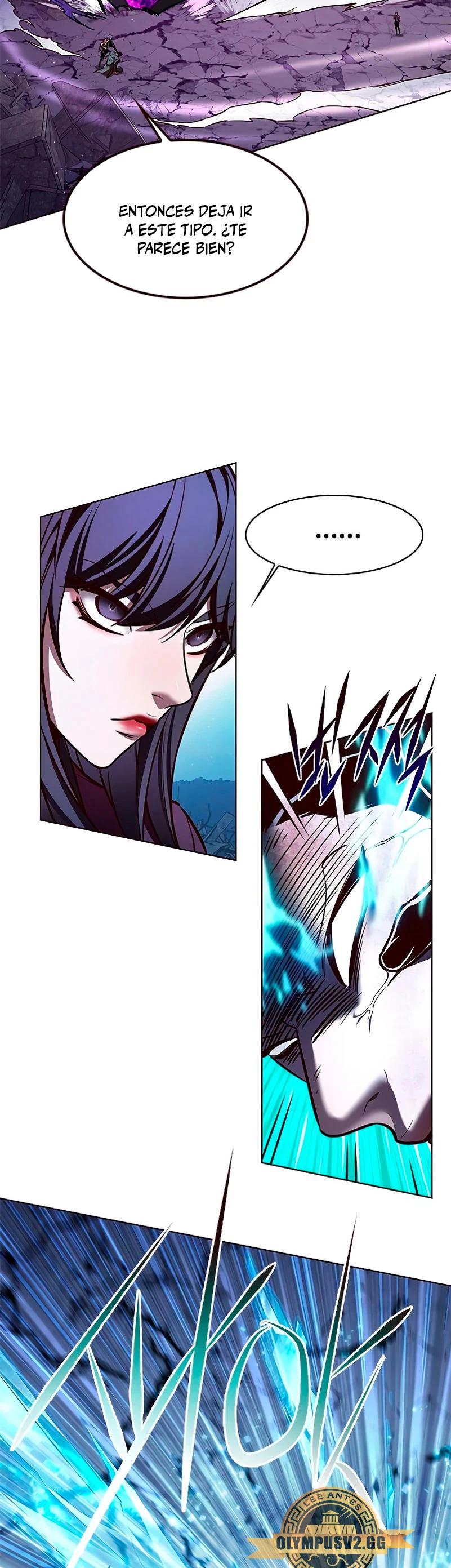 Read Eleceed ES Manga Online