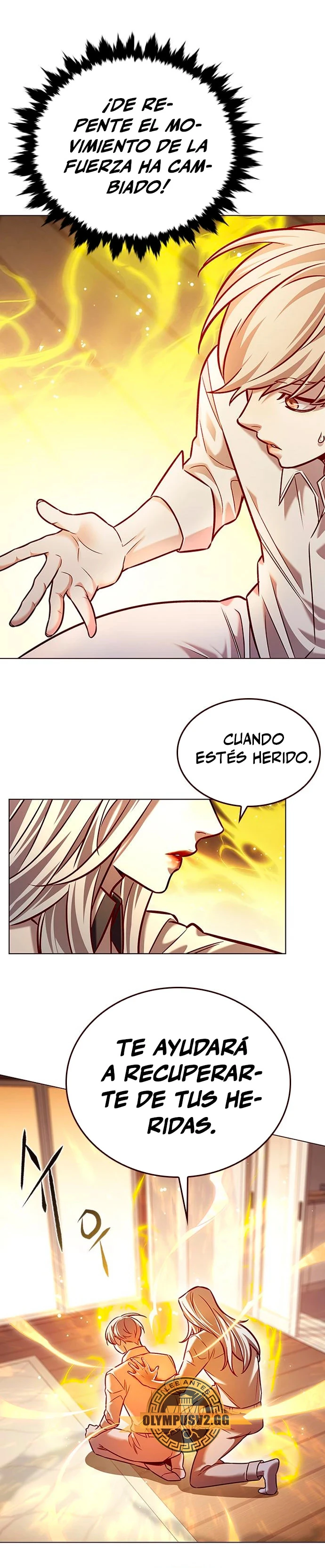 Read Eleceed ES Manga Online