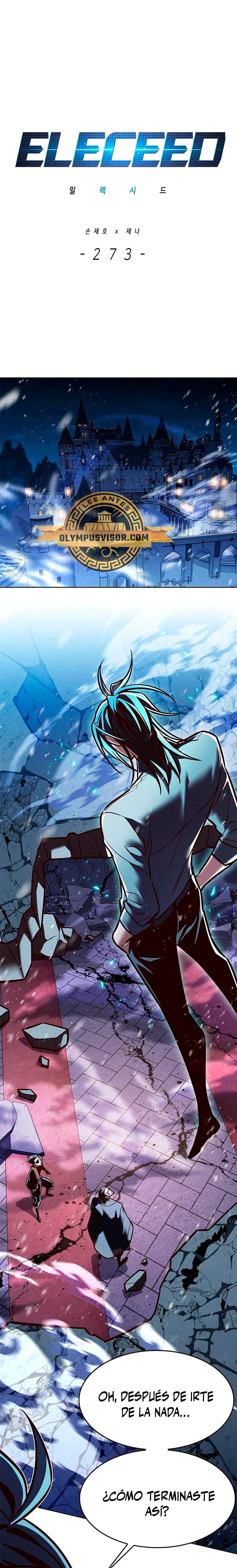 Read Eleceed ES Manga Online