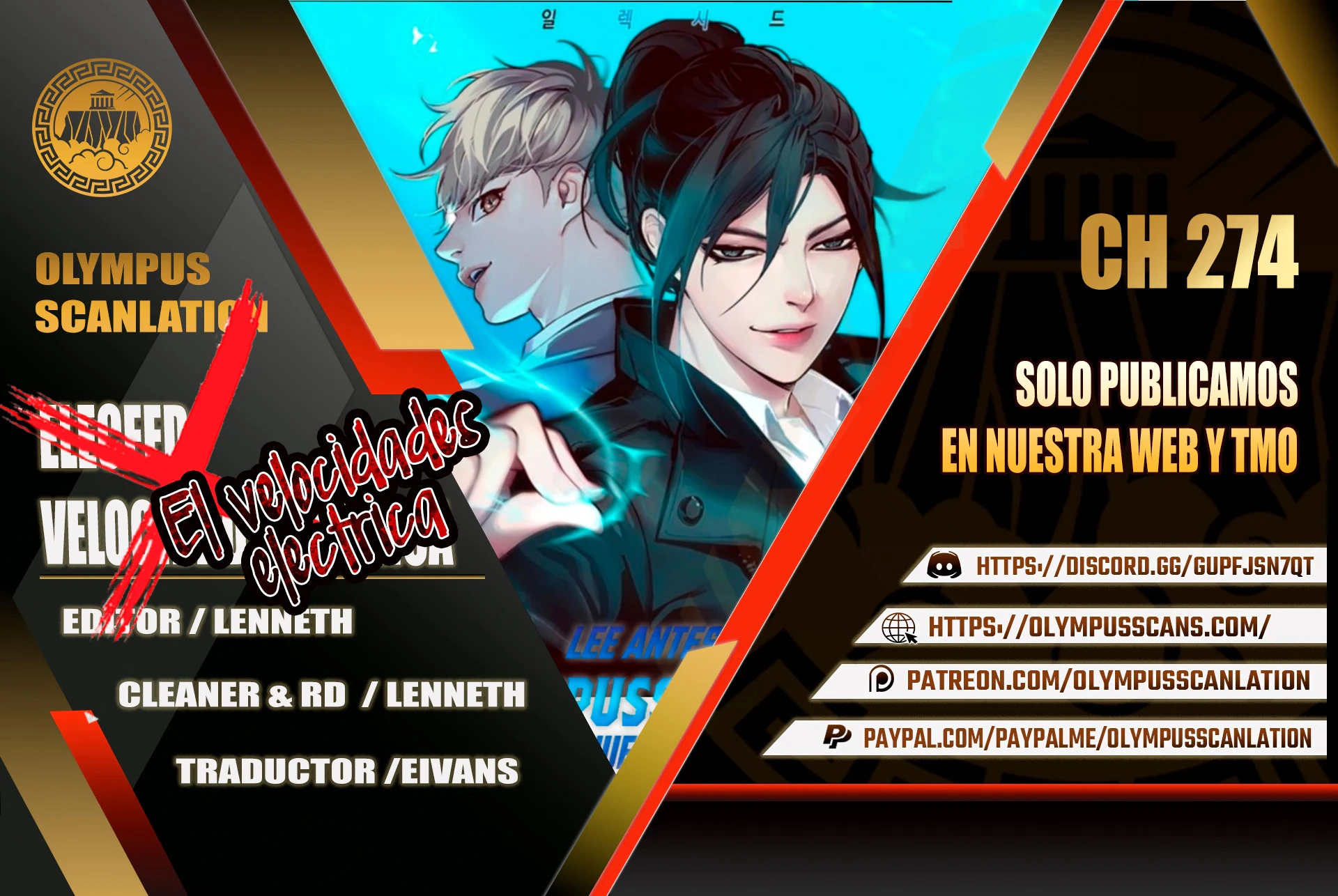 Read Eleceed ES Manga Online