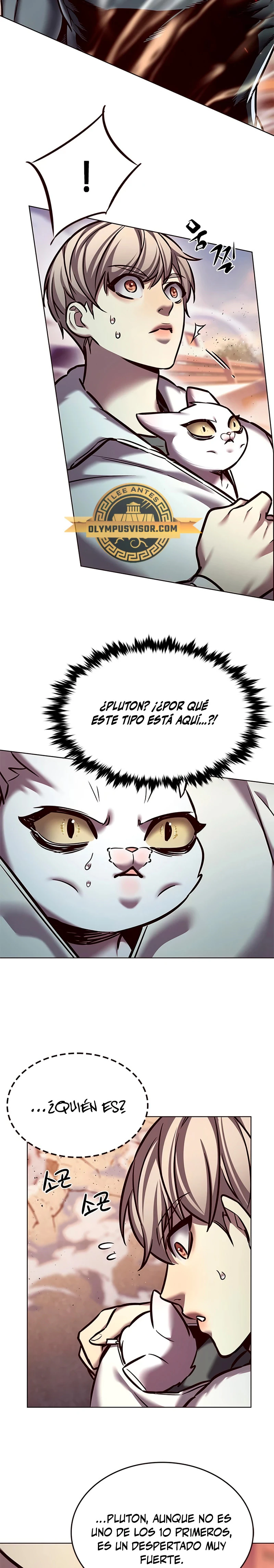 Read Eleceed ES Manga Online