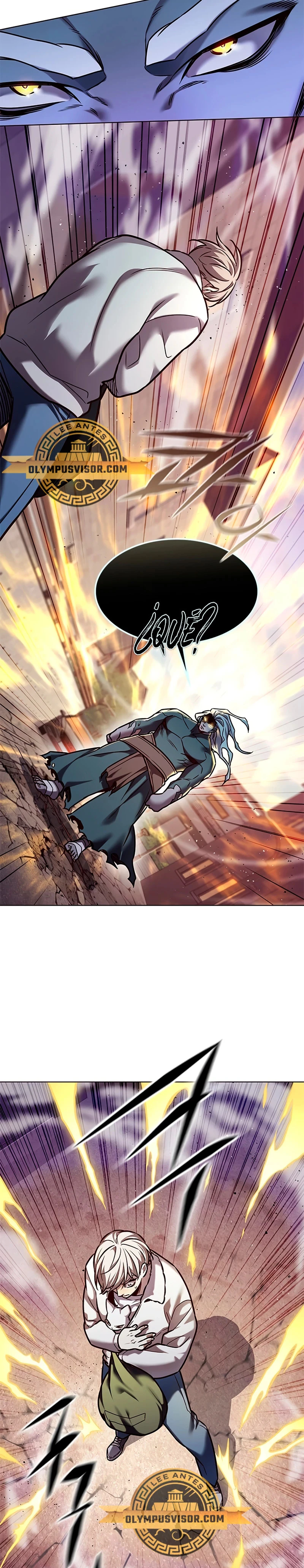 Read Eleceed ES Manga Online