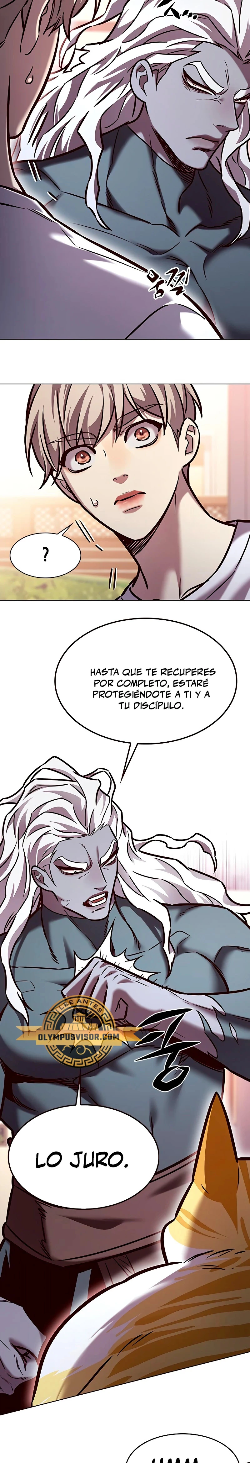 Read Eleceed ES Manga Online