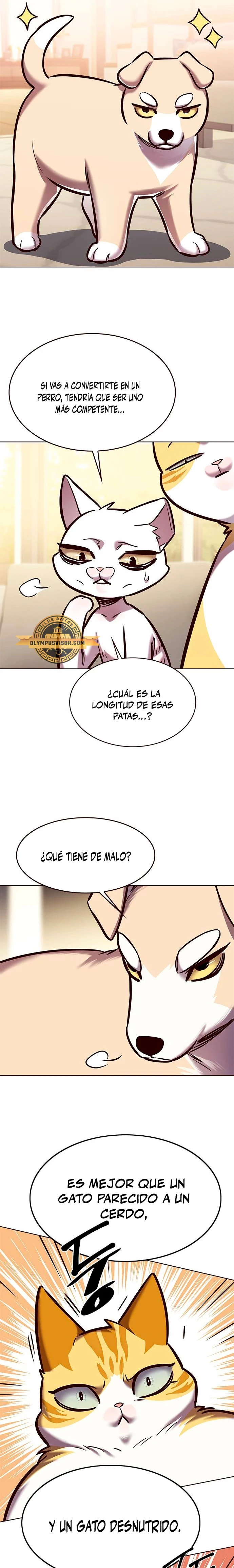 Read Eleceed ES Manga Online