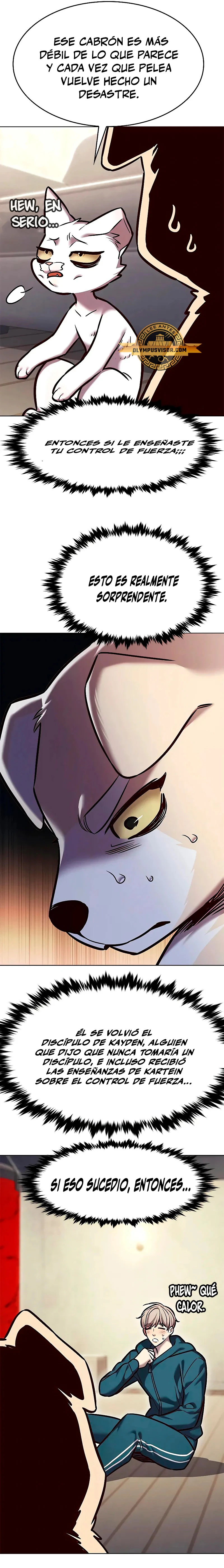 Read Eleceed ES Manga Online