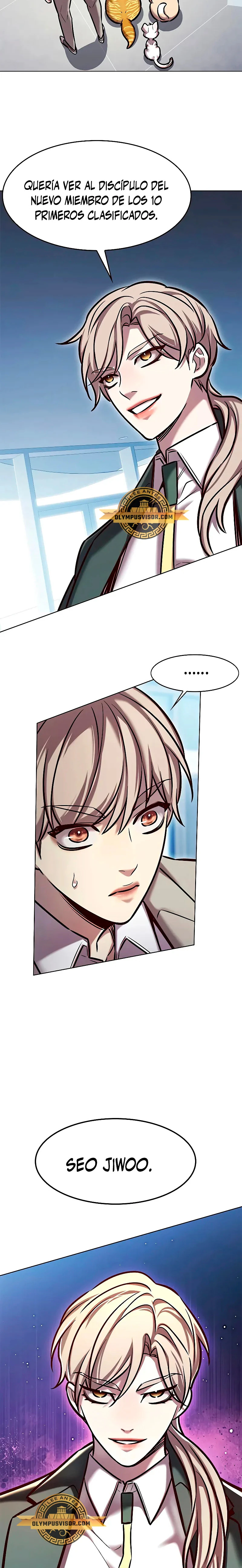 Read Eleceed ES Manga Online