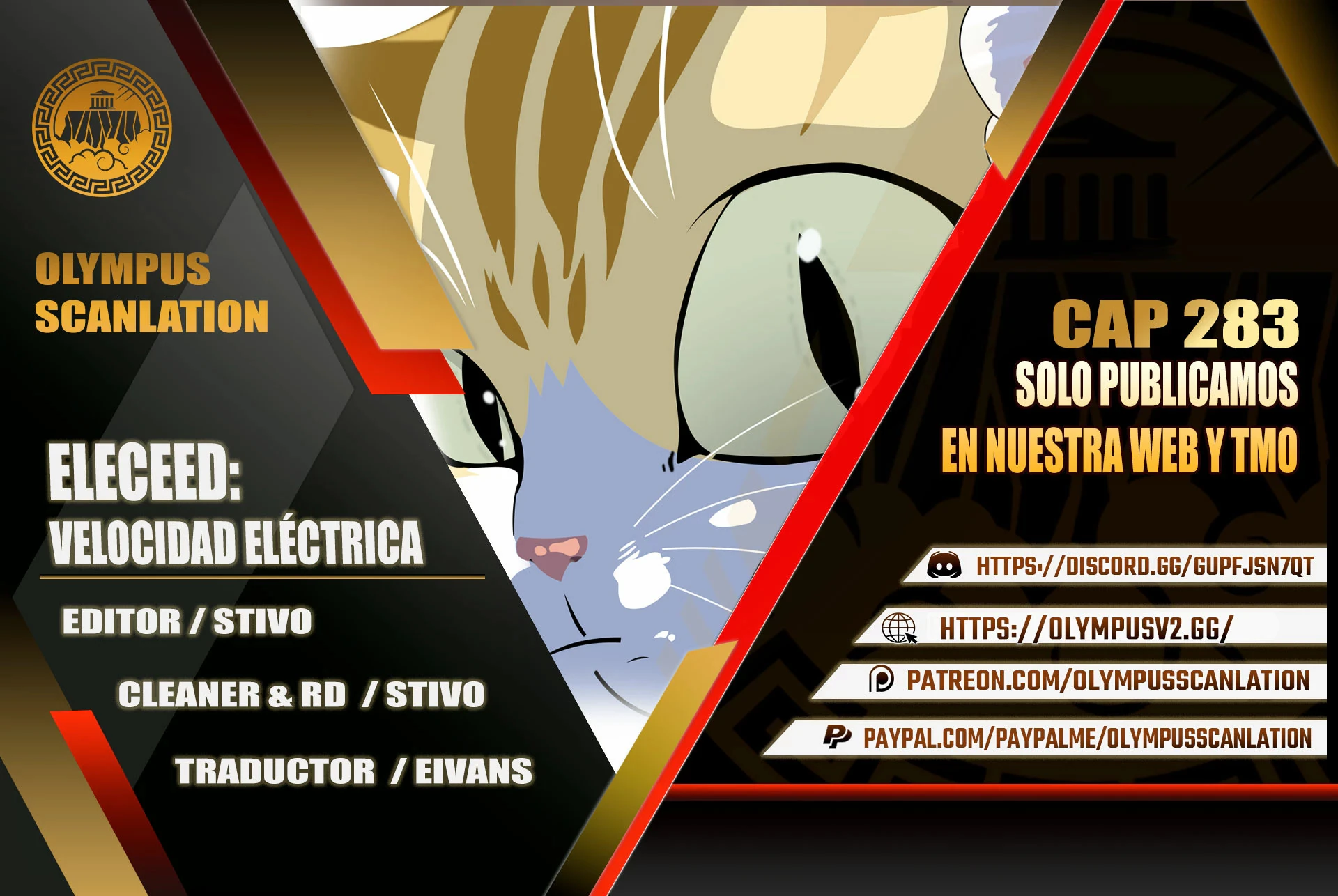 Read Eleceed ES Manga Online
