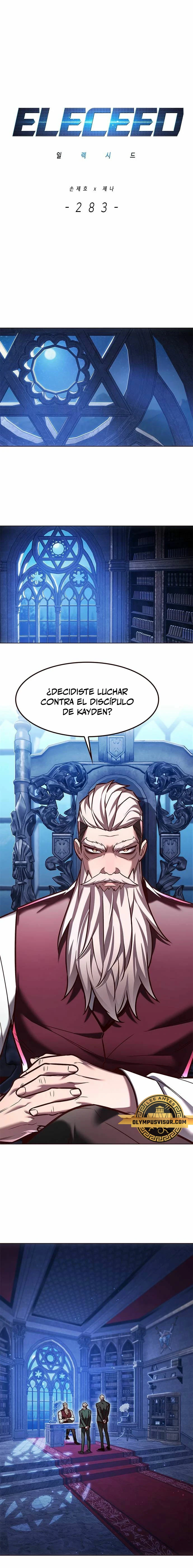 Read Eleceed ES Manga Online