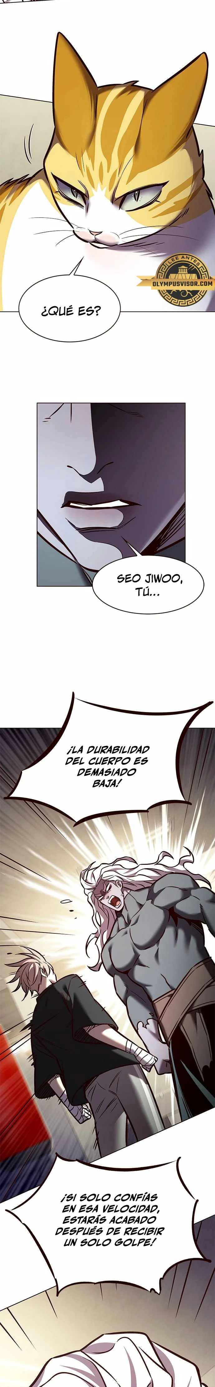 Read Eleceed ES Manga Online