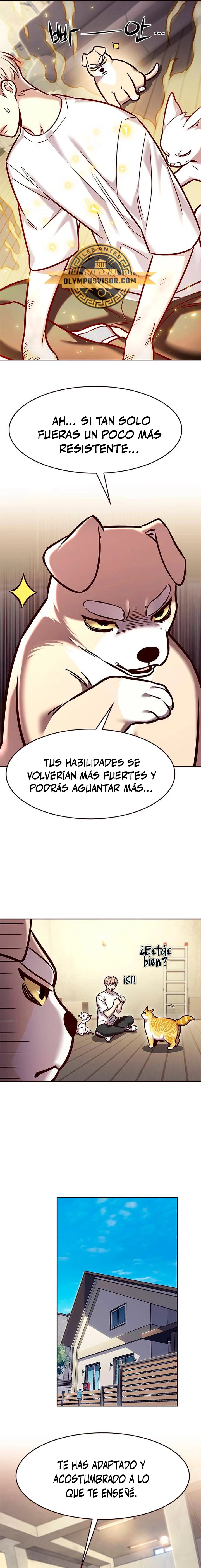 Read Eleceed ES Manga Online