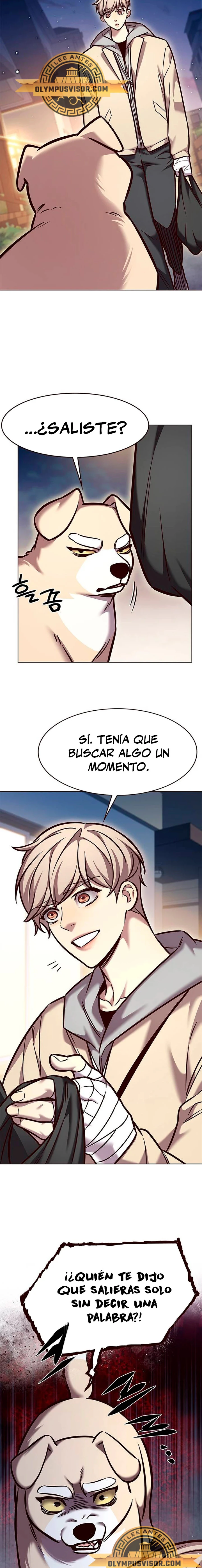 Read Eleceed ES Manga Online