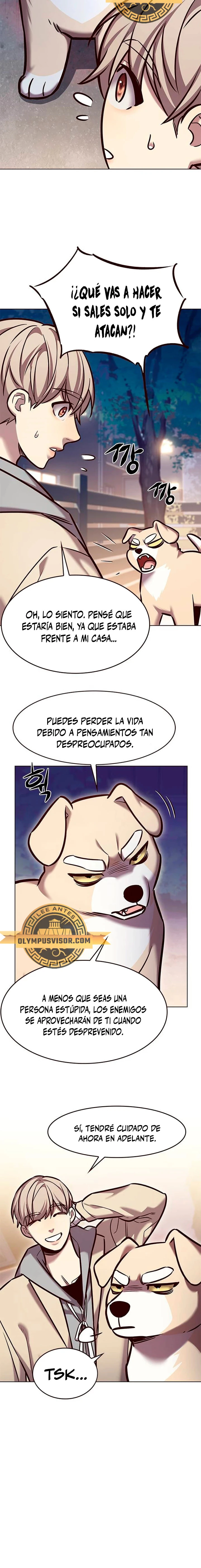 Read Eleceed ES Manga Online