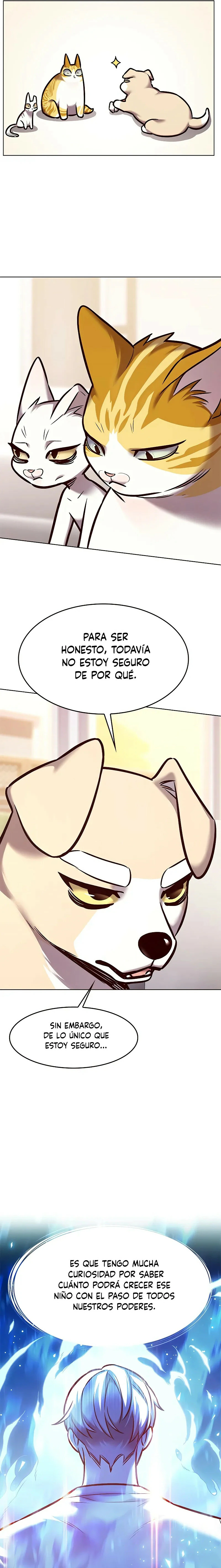 Read Eleceed ES Manga Online
