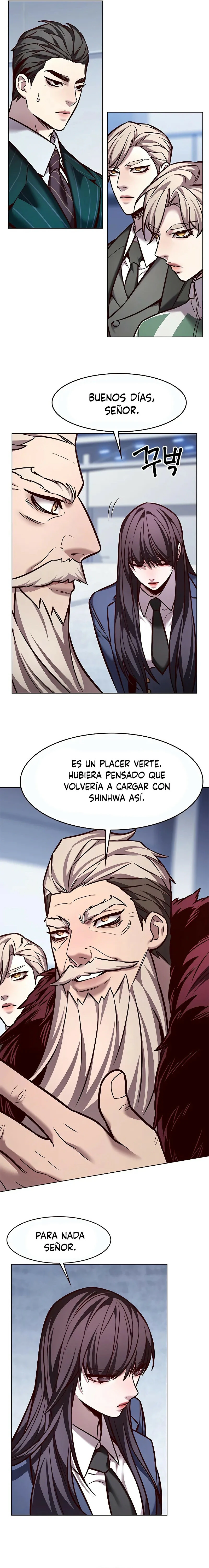 Read Eleceed ES Manga Online