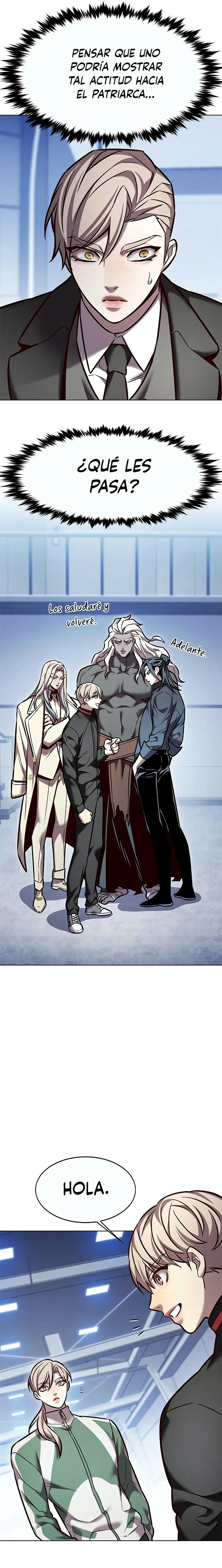 Read Eleceed ES Manga Online