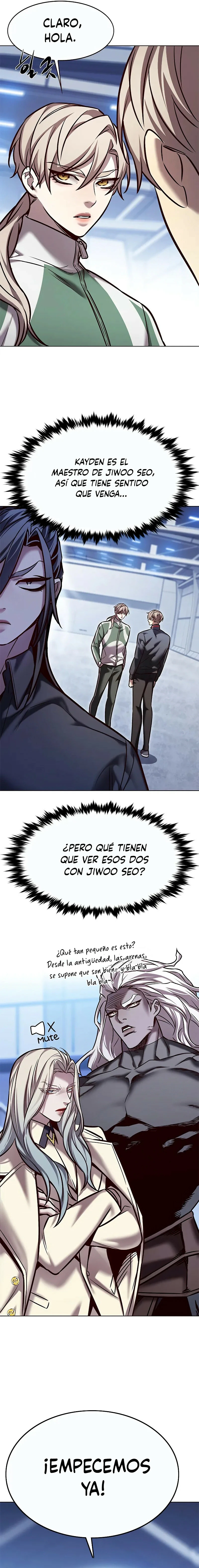 Read Eleceed ES Manga Online