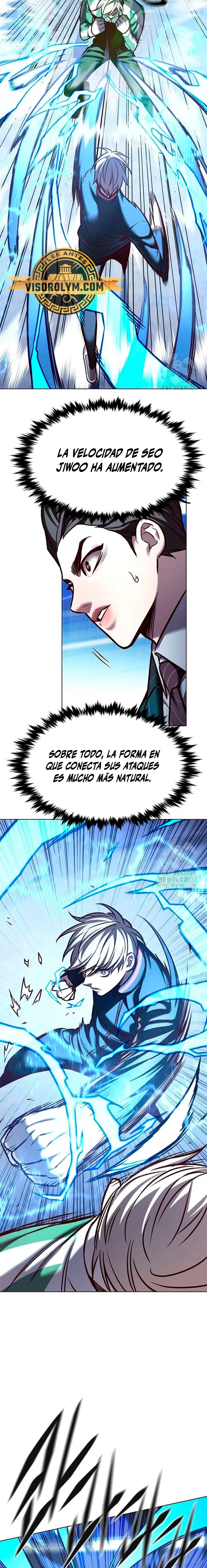 Read Eleceed ES Manga Online