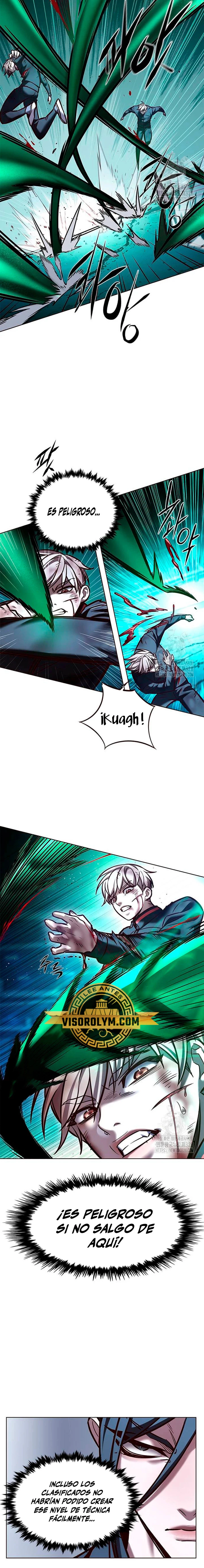 Read Eleceed ES Manga Online