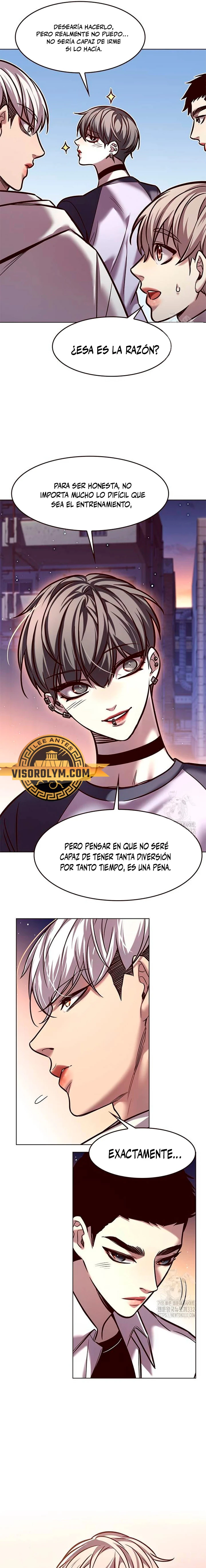 Read Eleceed ES Manga Online