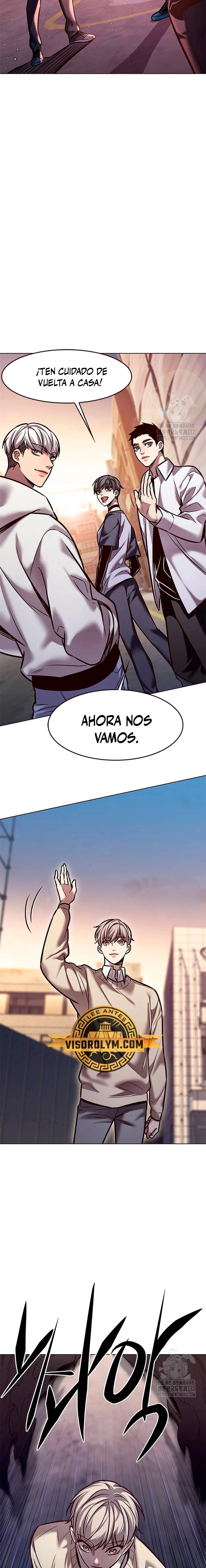 Read Eleceed ES Manga Online