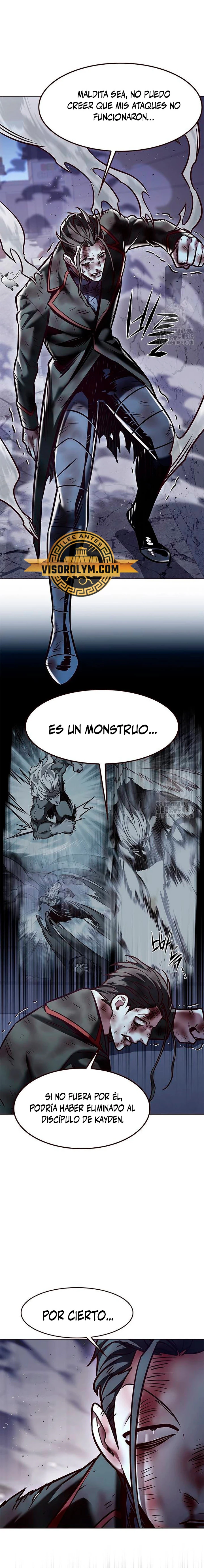 Read Eleceed ES Manga Online