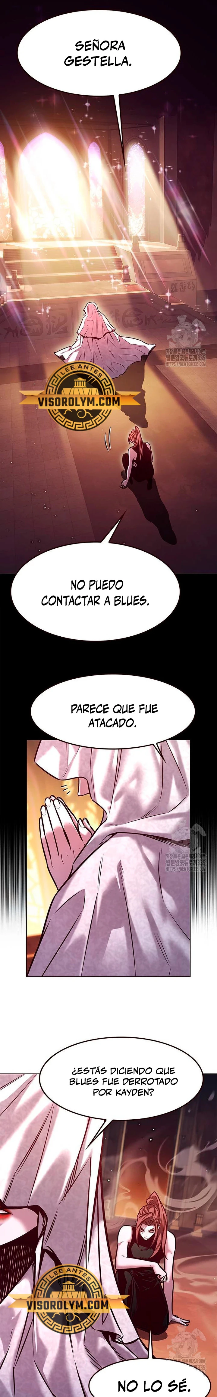 Read Eleceed ES Manga Online