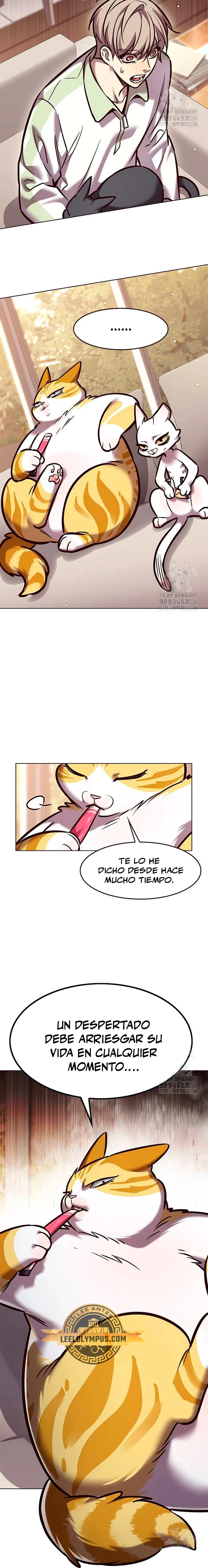 Read Eleceed ES Manga Online