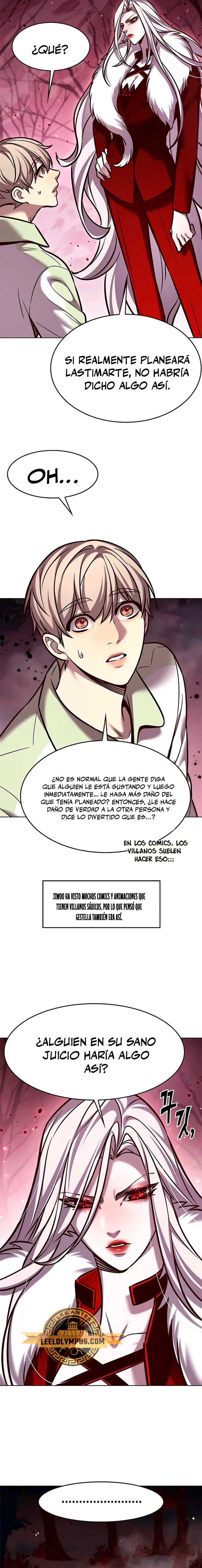 Read Eleceed ES Manga Online